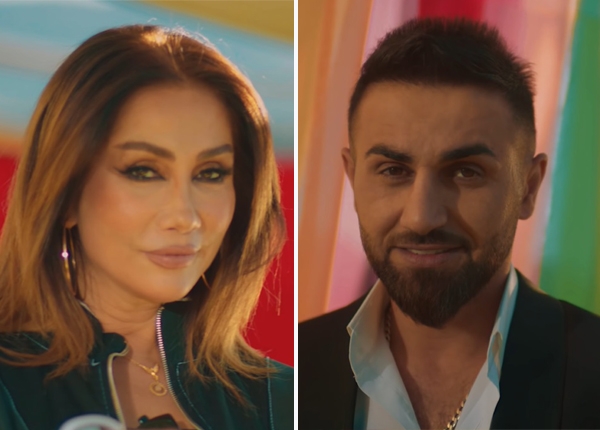 دوێتەكەی ڕۆژین و میران بڵاوبوویەوە