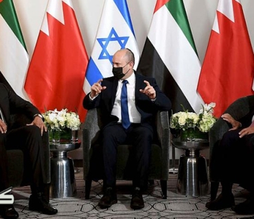 یەکەم سەردانی  سەرۆک وەزیرانی ئیسرائیل  بۆ ئیمارات