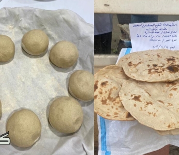 بەرێوەبەرایەتی دروستكراوی دانەوێلەی هەولێر: ئاردی حصەی (10) بێ كێشەیە و نانێكی باشی لێ دروست دەبێت