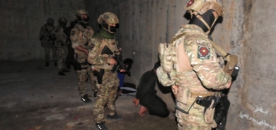 Serkirdeyekî DAIŞê li nêzîkî Helebceyê hate desteserkirin