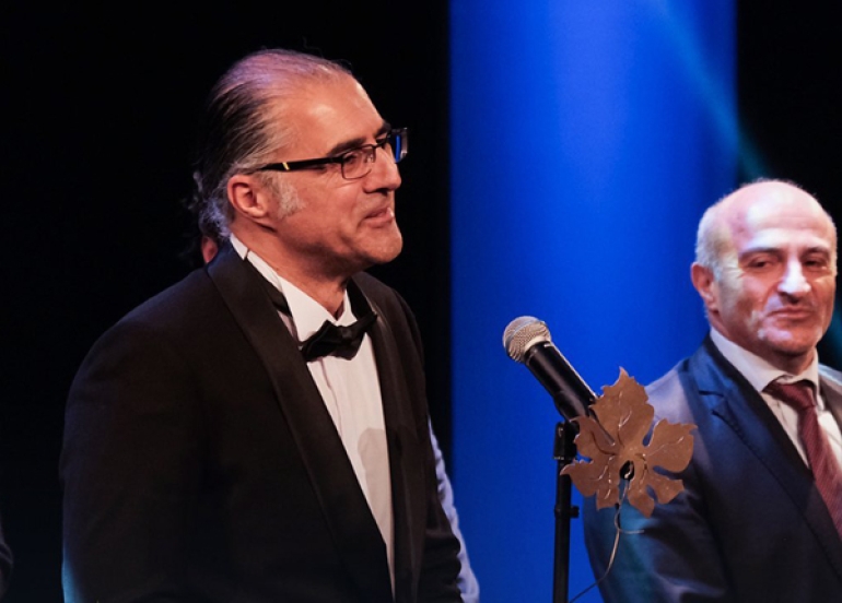 چاوخشاندنێك بە براوەكانی هەشتەمین خولی فێستیڤاڵی نێودەوڵەتیی فیلمی دهۆكدا