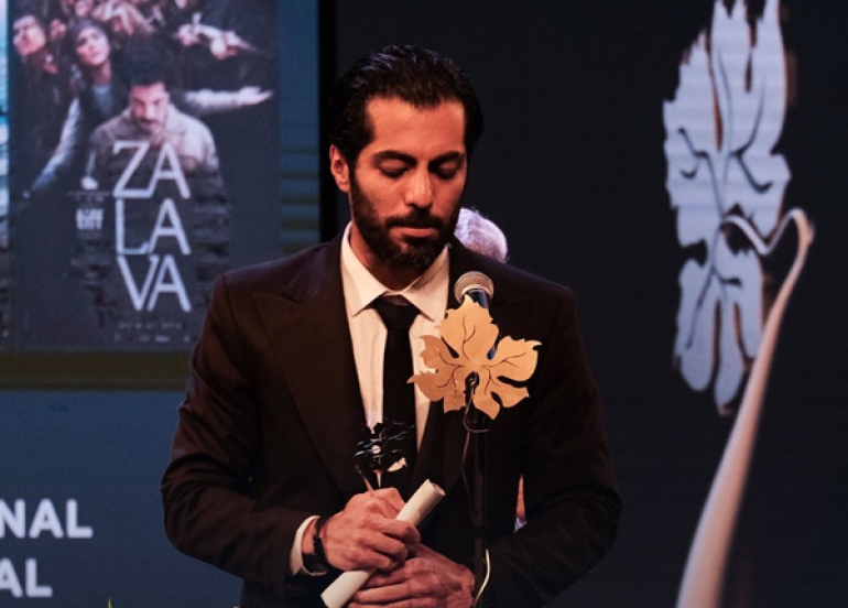 چاوخشاندنێك بە براوەكانی هەشتەمین خولی فێستیڤاڵی نێودەوڵەتیی فیلمی دهۆكدا