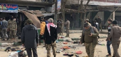 Çekdarên Tirkiyê li Serê Kaniyê bi dehan dikanên xelkê hilweşandin û talankirin