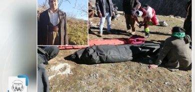 Li Pîranşarê komek bazirganên kurd di çiyê de ketin – Mirî û birîndar hene