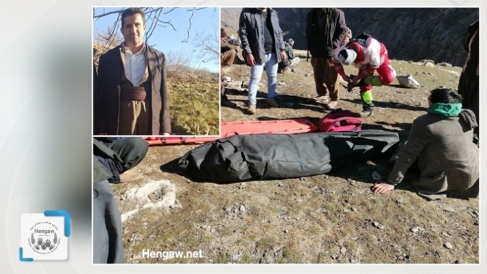 Li Pîranşarê komek bazirganên kurd di çiyê de ketin – Mirî û birîndar hene