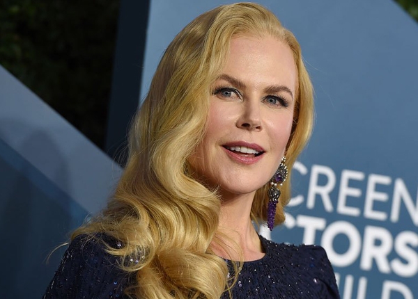 نیكۆڵ كیدمان بریندار بووە