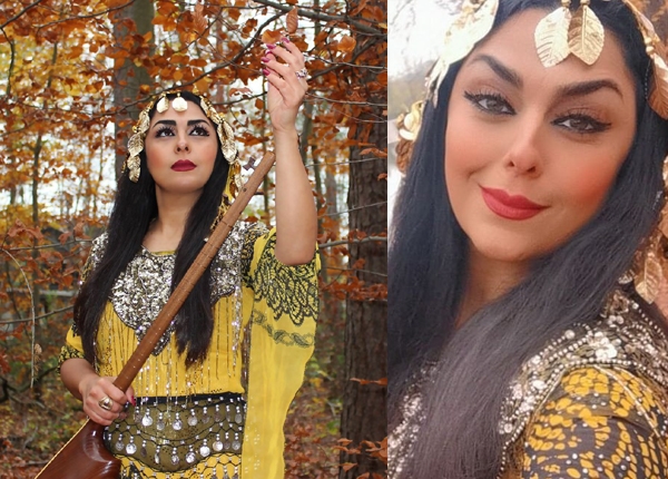 یلدونە بەرهەمێكی نوێی كرمانجی بڵاو دەكاتەوە