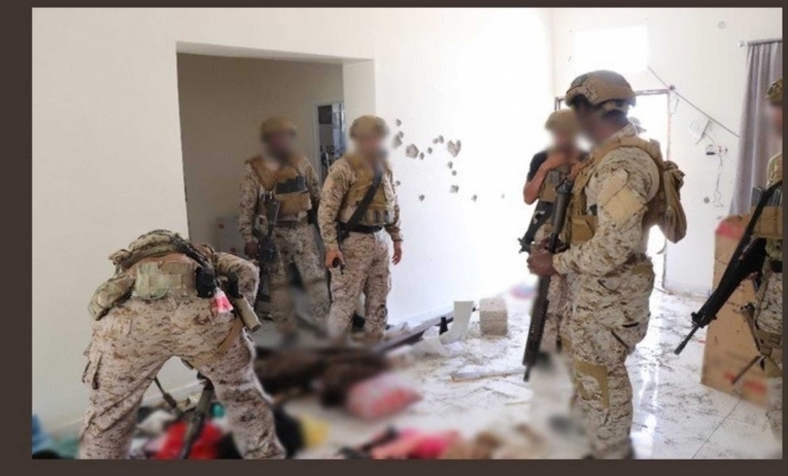 التحالف الدولي يطيح بـقيادي داعشي في حدود حلبجة