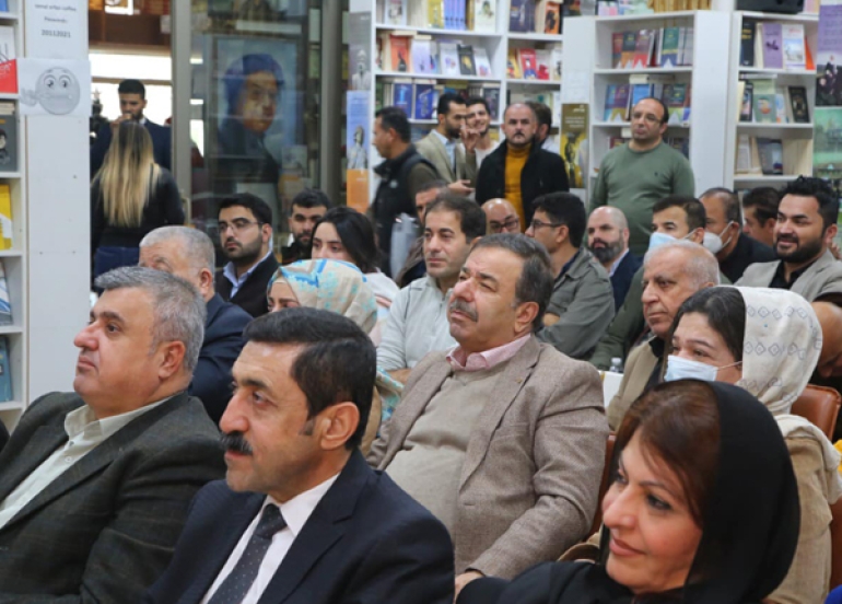 لە شاری سلێمانی سیمینارێك بۆ دكتۆر فازڵ جاف سازكرا