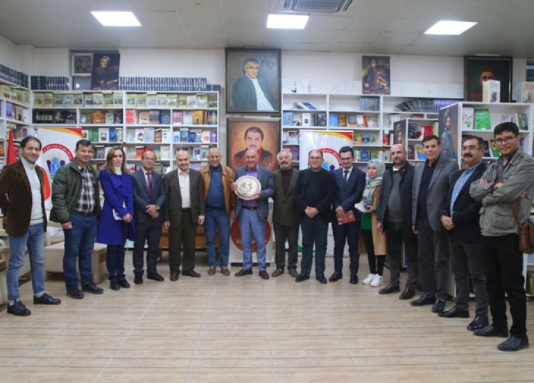 لە شاری سلێمانی سیمینارێك بۆ دكتۆر فازڵ جاف سازكرا