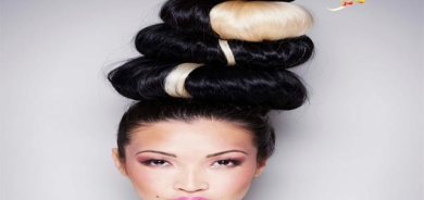 ئارایشت و شێوازە سەیر و تازەكانی قژ