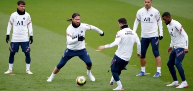 راموس يتحدث عن مواجهة ريال مدريد: سأقاتل حتى الموت