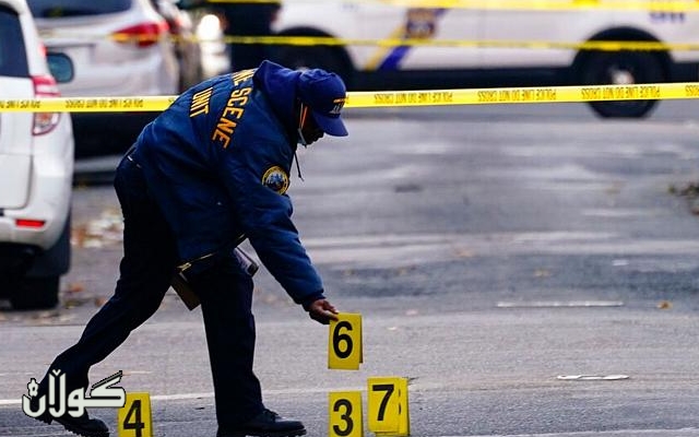 لە مەراسیمێکدا لە تەکساس، كەسێك  کوژرا و 13 کەسیش  برینداربوون