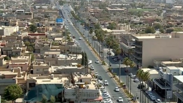 Kerkûk- Komeke çekdarên bi rûpoş êrîşî mala kurdekî kirine