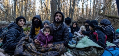 Wezareta Koç û Koçberan: Zêdeyî 4 hezar koçber li ser sînorê Belarusê mane