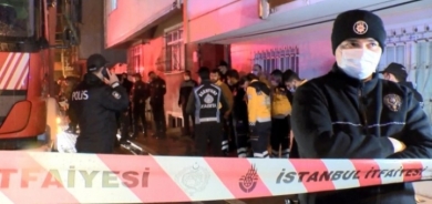 4 zarokên Sûrî li Istenbûnlê canê xwe ji dest dan