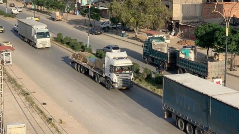 Êrîşî ser karwana hevpeymanan hate kirin