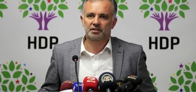 Ayhan Bilgen: Ez ji HDPê îstîfa dikim