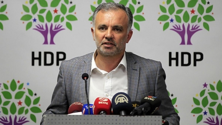 Ayhan Bilgen: Ez ji HDPê îstîfa dikim