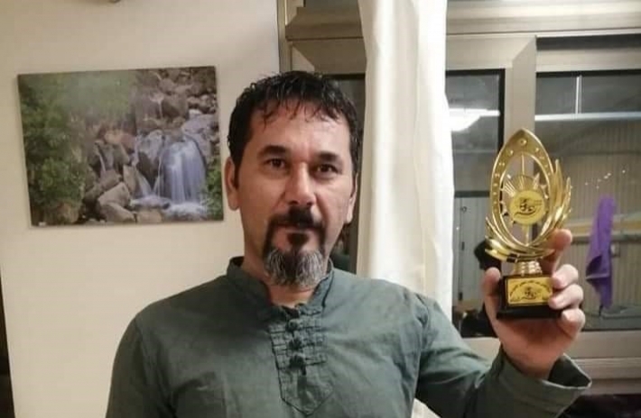 الفيلم الكوردي «أرض الغراب» يفوز بجائزة مهمة في مهرجان فلسطيني