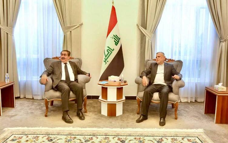 العامري للوفد الكوردستاني: الادلة التي قدمناها للمحكمة كفيلة بالغاء نتائج الانتخابات