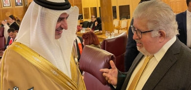 بەرپرسی مەکتەبی پارتی دیموکراتی کوردستان لە قاهیرە بەشداری لە رۆژی نیشتمانی بەحرەین دەکات