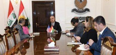 شركات أمريكية تبدي رغبتها بالاستثمار في قطاع الكهرباء بإقليم كوردستان