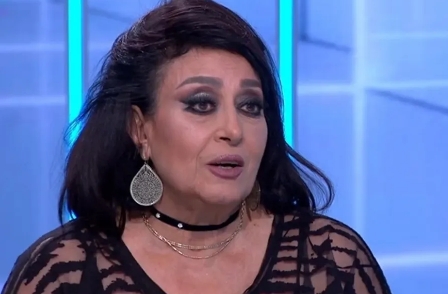 سهير المرشدي: أصبحت فنانة 