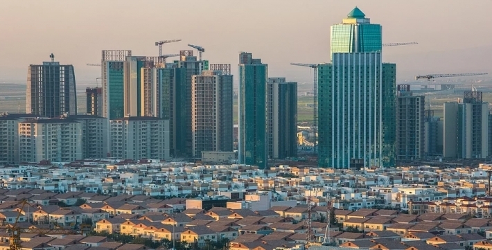 مشروع استثماري بكلفة 2 مليار دولار في أربيل