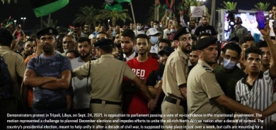 Libya’s election faces uncertainty amid towering challenges