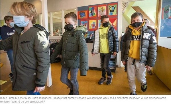 Omicron is fastest-spreading Covid variant yet, ‘probably’ in most countries, WHO says