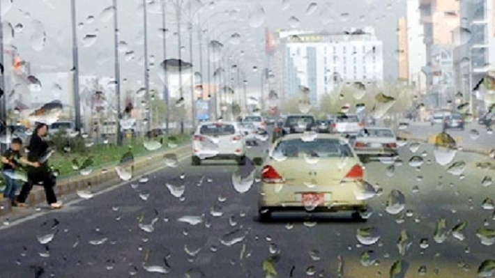 Ji sibê de pêleka bihêz ya şiliyê berê xwe dide Başûrê Kurdistanê