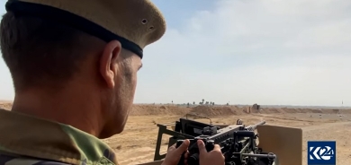 Şandeke leşkerî ya Brîtanî û Wezareta Pêşmerge tekeziyê li ser jinavbirina DAIŞê dikin