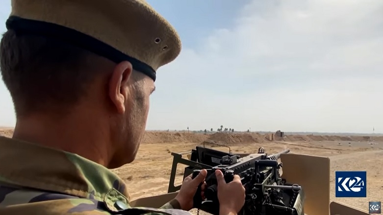 Şandeke leşkerî ya Brîtanî û Wezareta Pêşmerge tekeziyê li ser jinavbirina DAIŞê dikin