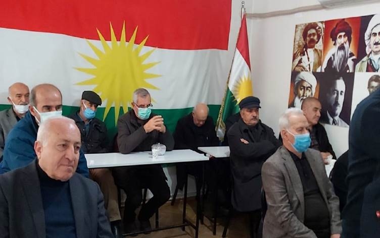 PAKê li Amedê Şêx Ebdulselam Barzanî bibîranî