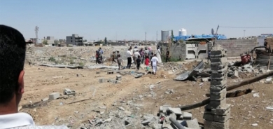 القوات الأمنية تهدم منازل الكورد في كركوك