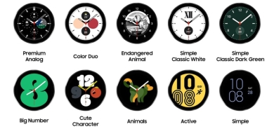 تایبەتمەندییەکانی کاتژمێرە سمارتەکان زیاد دەبێت