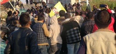 Ciwanên şoreşgêr êrîşî ser deriya Simêlka kirin