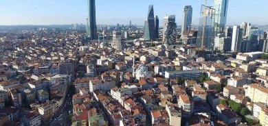 Li Stenbolê metirsî li ser 50 hezar avahiyan heye