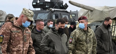 أميركا تدفع باتجاه عقوبات على روسيا بسبب أزمة أوكرانيا