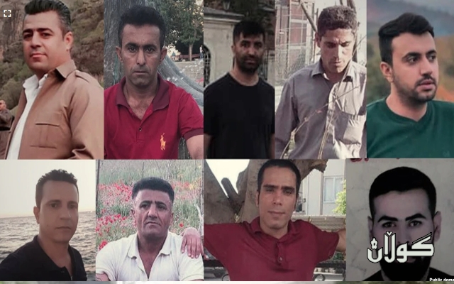 بنەماڵەکانی پەنابەرانی کوردی ئێران لەبەردەم باڵوێزخانەی تورکیا لە تاران مان دەگرن