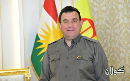 ئالای پیرۆزی کوردستان نیشانەی ھەرمانی گەلی كوردە...