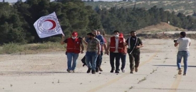 Hikûmet û opozisyona Sûriyê dîl bi hev guhertin