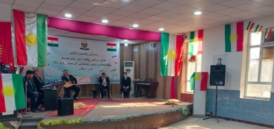 Mesîhî û turkmenên Hewlêrê roja alaya Kurdistanê pîroz kirin