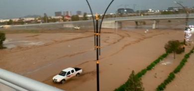 Beşek ji rêyên serekî yên Hewlêrê hatin daxistin