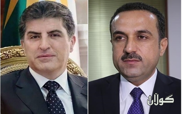 President Nechirvan Barzani is monitoring flood relief efforts in Erbil