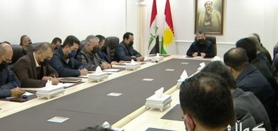 سەرۆکی حکومەتی هەرێمی کوردستان سەرپەرشتی کۆبوونەوەیەکی تایبەت بە کارەساتی لافاوی هەولێر دەکات