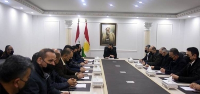 حكومة اقليم كوردستان تعقد اجتماعاً طارئاً لمناقشة تداعيات السيول