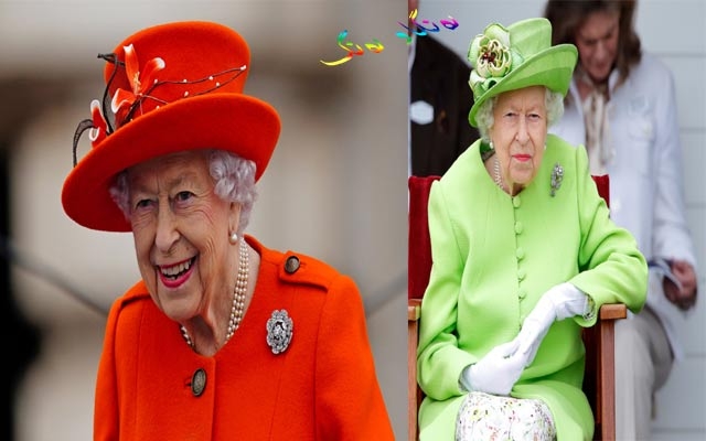 جلوبەرگی شاژن بۆچی هەر هەمان شێواز و ستایلە؟