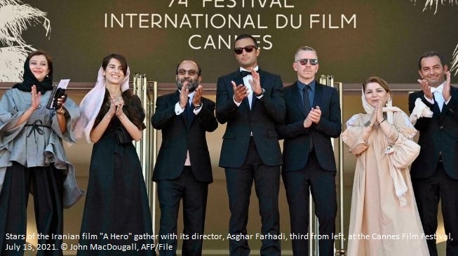 Varied and powerful, 2021's Iranian films entranced a growing French audience